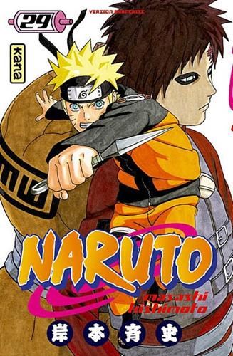 Naruto T.29 : Naruto