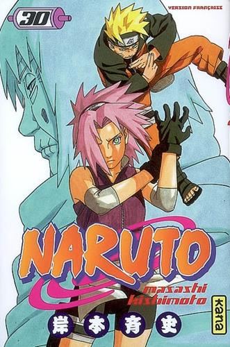Naruto T.30 : Naruto