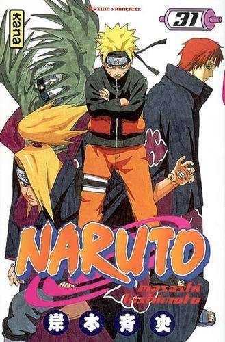 Naruto T.31 : Naruto