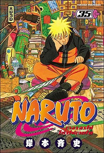 Naruto T.35 : Naruto