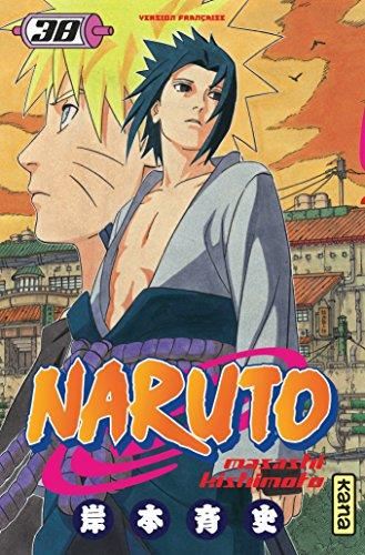 Naruto T.38 : Naruto
