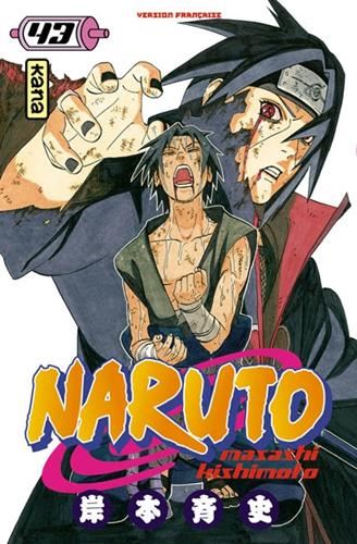 Naruto T.43 : Celui qui sait