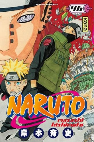 Naruto T.46 : Le retour de Naruto !