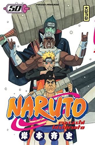 Naruto T.50 : Duel à mort dans la prison aqueuse !!