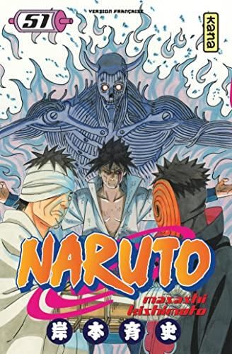 Naruto T.51 : Sasuke VS Danzô...!