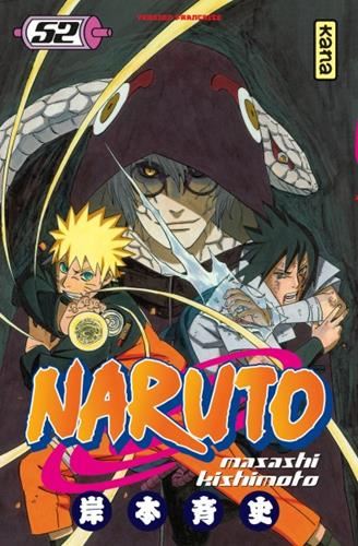 Naruto T.52 : Réalités multiples