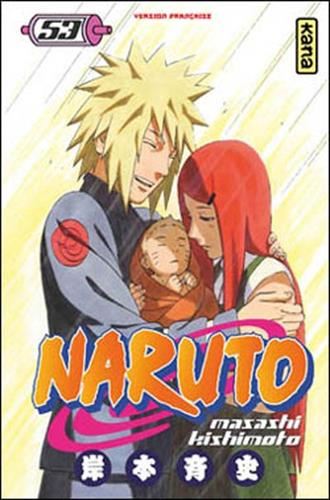 Naruto T.53 : La naissance de Naruto