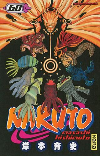 Naruto T.60 : Kurama