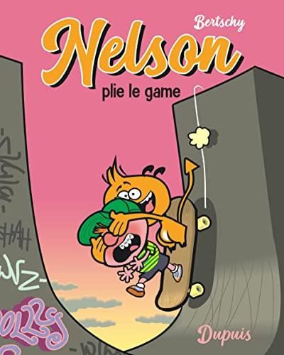 Nelson T.04 : Nelson plie le game
