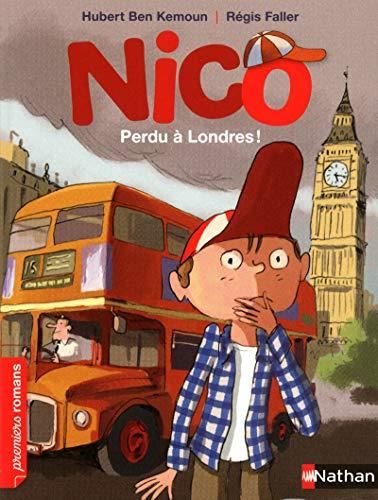 Nico : Perdu à Londres