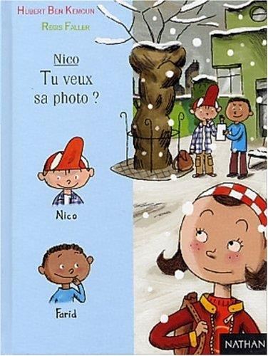 Nico : Tu veux sa photo ?