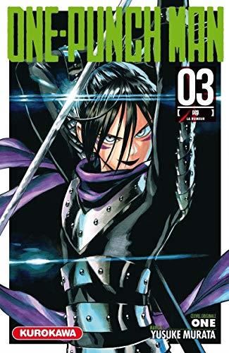 One-punch man T.03 : One-punch man