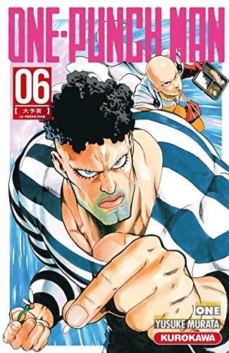 One-punch man T.06 : One-punch man