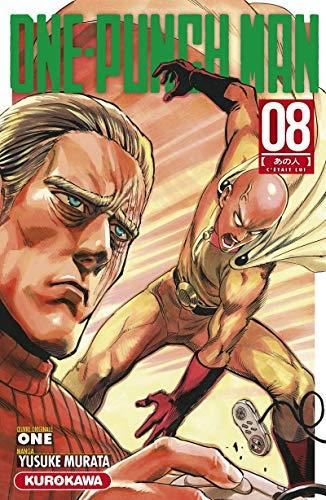 One-punch man T.08 : One-punch man