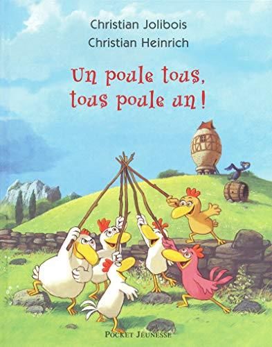 P'tites poules (Les) : Un poule tous, tous poule un !