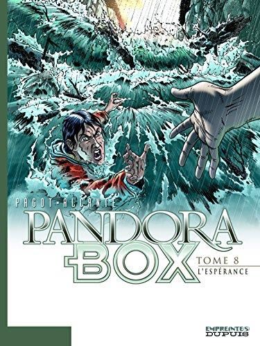 Pandora box T.08 : L'espérance