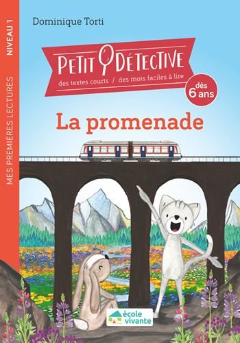 Petit détective : La promenade !