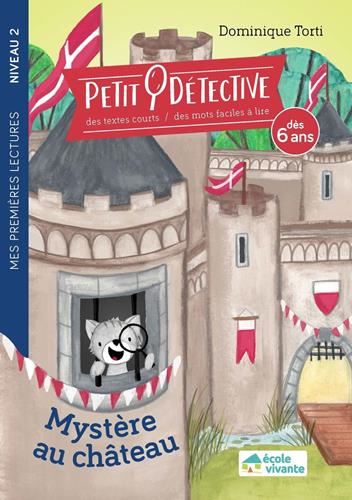 Petit détective : Mystère au château