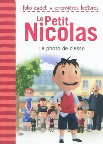 Petit Nicolas (Le) T.01 : La photo de classe