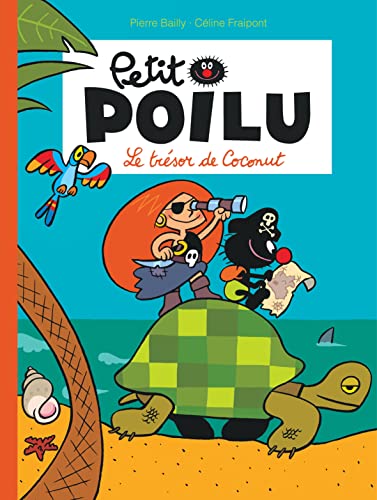 Petit poilu : Le Trésor de Coconut