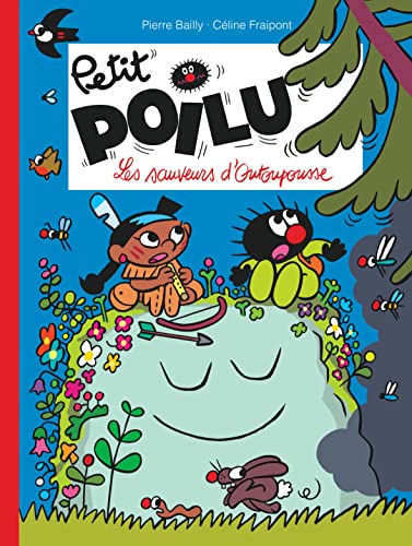 Petit poilu : Les sauveurs d'Outoupousse