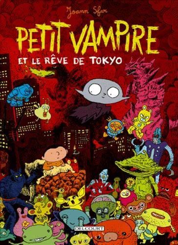 Petit Vampire. T.07 : Petit Vampire et le rêve de Tokyo