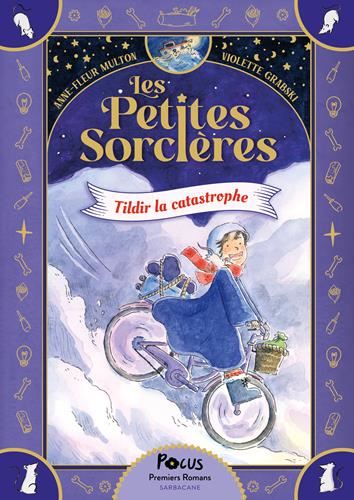 Petites sorcières (Les) : Tildir la catastrophe