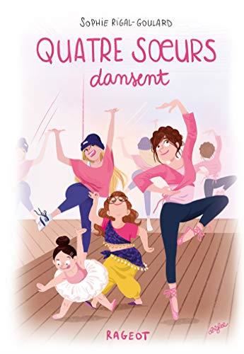 Quatre soeurs : Quatre soeurs dansent