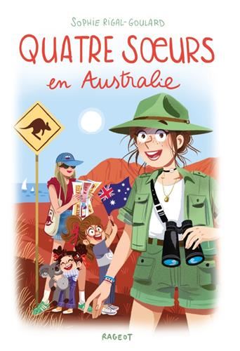 Quatre soeurs : Quatre soeurs en Australie