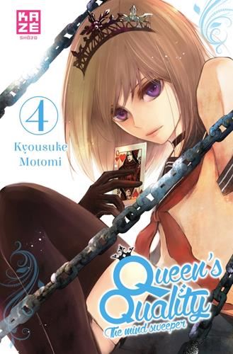 Queen's quality T.04 : Queen's quality