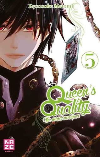 Queen's quality T.05 : Queen's quality