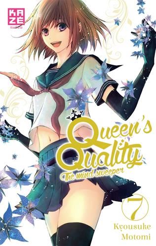 Queen's quality T.07 : Queen's quality