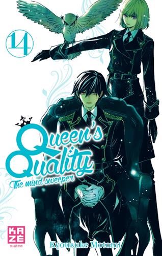 Queen's quality T.14 : Queen's quality