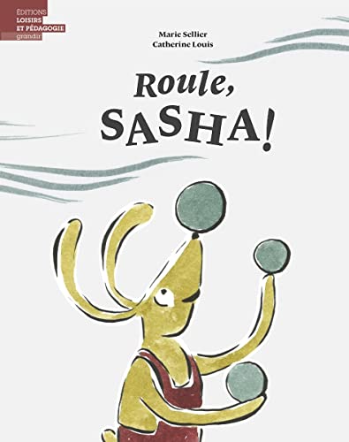 Roule, Sasha !