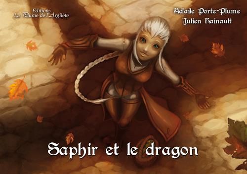 Saphir et le dragon