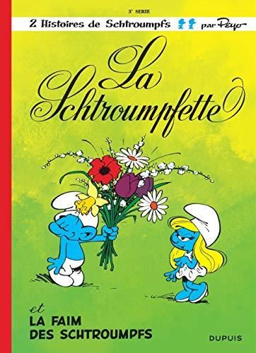 Schtroumpfs (Les) T.03 : La schtroumpfette