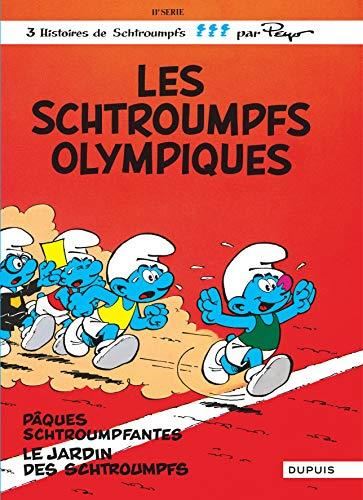 Schtroumpfs . (Les) T.11 : Les Schtroumpfs olympiques