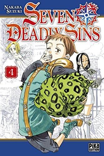 Seven deadly sins T.04 : Seven deadly sins