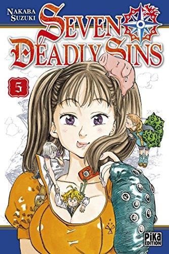 Seven deadly sins T.05 : Seven deadly sins
