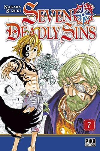 Seven deadly sins T.07 : Seven deadly sins