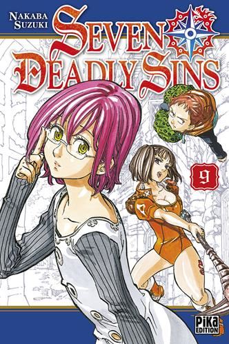 Seven deadly sins T.09 : Seven deadly sins