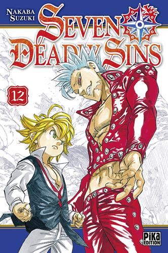 Seven deadly sins T.12 : Seven deadly sins