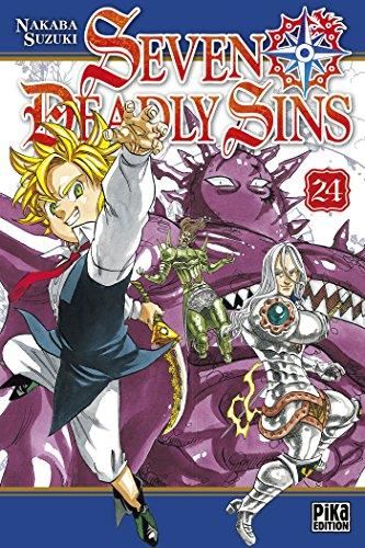 Seven deadly sins T.24 : Seven deadly sins
