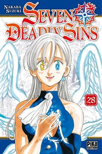 Seven deadly sins T.28 : Seven deadly sins
