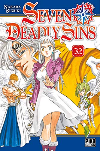 Seven deadly sins T.32 : Seven deadly sins
