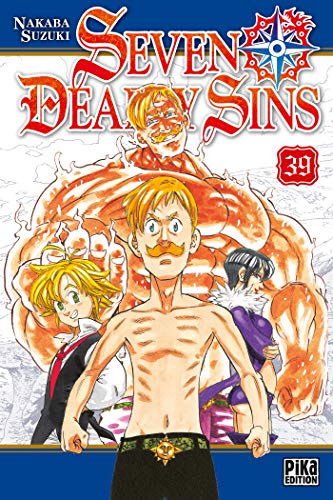 Seven deadly sins T.39 : Seven deadly sins