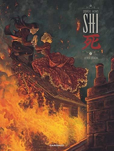 Shi T.02 : Le roi démon