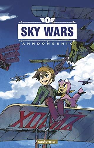 Sky wars T.01 : Sky wars