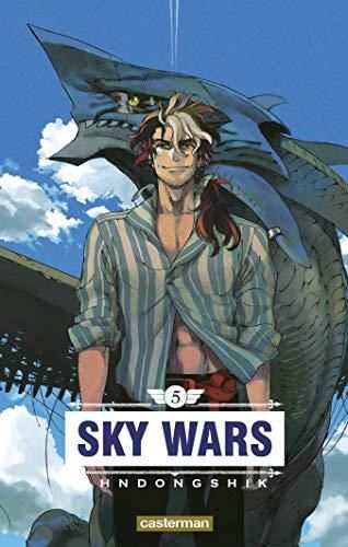 Sky wars T.05 : Sky wars