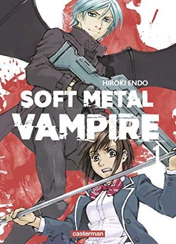 Soft metal vampire T.01 : Soft metal vampire